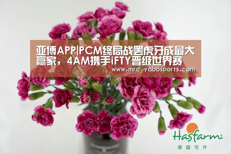 亚博APP|PCM终局战罢虎牙成最大赢家,4AM携手iFTY晋级世界赛(图3) 亚博体育